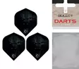 Bullet Hydra NO2 Dartsulat - Dartstikan irtosulat - BT1105150 - 2