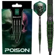 Bullet Poison Darts 90% Tungsten Dartstikat - Bullet Darts Tikat - BT1200160 - 1