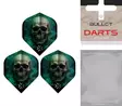 Bullet Poison NO2 Dartsulat - Dartstikan irtosulat - BT1105160 - 2