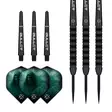 Bullet Shadow Darts 90% Tungsten Dartstikat - Bullet Darts Tikat - BT1200250 - 2