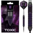 Bullet Toxic Brass Darts Steel Tip 23 Grams - Bullet Darts Tikat - BT1100280 - 1