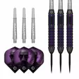 Bullet Toxic Brass Darts Steel Tip 23 Grams - Bullet Darts Tikat - BT1100280 - 2