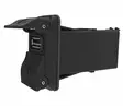 Carling USB-latausliitin 2-os uppoasennus - Venesähkötarvikkeet - A4100 - 2