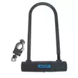 CAVO U-Lukko 180x320mm, musta - Polkupyörän lukot ja lisätarvikkeet - 45-110 - 1