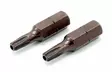 Comstedt Ruuvikärjet Bits Torx-20 2kpl - Bits vääntimet ja kärjet - 9487-20 - 1