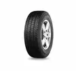 Continental 205/75R16C 110/108R VanContact Ice SD 8PR Nastarengassetti asennettuna - Talvirenkaat - 04532480000 - 1