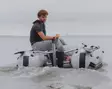 EPropulsion eLite akkukäyttöinen Perämoottori - Sähköperämoottorit - EL-0500-00 - 4