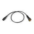 Garmin 4-nastaisen kaikuanturin ja 12-nastaisen luotaimen sovitinkaapeli - Kaikuluotainten Anturit ja tarvikkeet - 010-12718-00 - 1