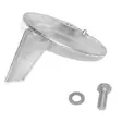 Honda anodi kavitaatiolevyyn BF25-BF50 - Honda OEM Anodit - 06412-ZV5-000 - 1