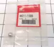 Honda potkurin kuula - Honda perämoottoreiden varaosat - 96211-11000 - 1