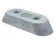 Honda sinkkianodi BF2–BF15 - Honda OEM Anodit - 41106-ZVA-000 - 1