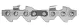 Husqvarna X-Precision SP11G -teräketju 10" 1/4” mini, 1,1 mm, 60 VL - Husqvarna moottorisahan teräketjut - 5293406-60 - 1