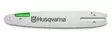 Husqvarna X-Precision terälevy 10” 1/4” 1,1 mm - Husqvarna moottorisahan laipat - 5293407-60 - 1
