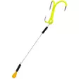 K.P Easy Stinger 6cm Lisäkoukkurigi jigikalastukseen | 2kpl/pks - Stingerit, ruuvit ja rigit - 2-KPES-6-10 - 1