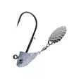 K.P Spinner Jig 3D Fish Head Jigipää - Jigipäät - 2-KP3D-10-10 - 1