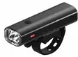 K27 USB Ladattava Polkupyörän LED-Valo - Polkupyörän valot ja tarvikkeet - 966-3200 - 1