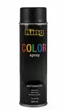 KING Spraymaali 500ML | Mattamusta - Spraymaalit - 118-702-500 - 1