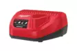 Milwaukee M12 Akkulaturi C12 C - Milwaukee Akut ja Laturit - 4932352000 - 1
