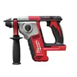 Milwaukee M18 BH-0 2-toimintoinen kompakti SDS-Plus poravasara - Milwaukee Porakoneet ja Mutterivääntimet - 4933443320 - 2
