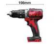 Milwaukee M18 BPD-0 Akkuiskuporakone - Milwaukee Porakoneet ja Mutterivääntimet - 4933443500 - 2