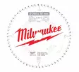 Milwaukee Pyörösahanterä MS W254X30X3,0X60 - Pyörösahan terät - 4932471320 - 1