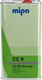 Mipa 2K-HS-CC9 Kirkaslakka 5L - Pintamaalit ja lakat - 260250000 - 1