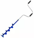 Mora Ice Easy Blue Ice Drill 125mm / 48cm jääkaira - Kairat, Tuurat ja Jääsahat - 105200 - 1