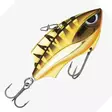Rapala Rap-V Blade 5cm 10g - Bladet ja Spinnerit - 135770 - 1