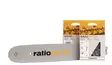 Ratioparts 12" Laippa Stihl moottorisahaan + 2kpl teräketju - Moottorisahan terälevy + ketjupaketit - 913-220 - 1