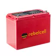 Rebelcell 12V80A pro yhdistelmäakku - Litium akut - REB-PRO-12V80 - 1