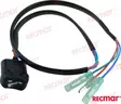 Recmar Suzuki Trimmikytkin Kaukohallintalaitteeseen - Sähköosat - REC37850-93J10 - 1