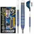 Red Dragon Luke Humphries - TX3 Cool Blue SE Dartstikat - Red Dragon Darts Tikat - RDD2660 - 1