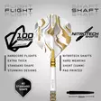 Red Dragon Paradym Gold Torpedo 90% Dartstikat - Red Dragon Darts Tikat - RDD2970 - 3
