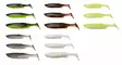 Savage Gear Fat Minnow T-Tail jigilajitelma 36kpl - Jigilajitelmat - SVS82340 - 2