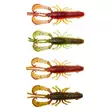 Savage Gear Reaction Crayfish Rapu Jigilajitelma 25 kpl - Jigilajitelmat - SVS82330 - 2