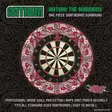 Shot Anthem Rubber Seinäsuoja | Kaitiaki - Dartstaulun seinäsuojat  - SH-SC3130 - 2
