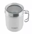 SIGG Travel Mug Termosmuki | Valkoinen - Retkiastiat ja aterimet - 605400 - 2