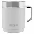 SIGG Travel Mug Termosmuki | Valkoinen - Retkiastiat ja aterimet - 605400 - 1