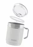 SIGG Travel Mug Termosmuki | Valkoinen - Retkiastiat ja aterimet - 605400 - 4