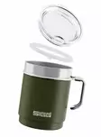 SIGG Travel Mug Termosmuki | Vihreä - Retkiastiat ja aterimet - 605380 - 3