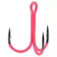 BKK Spear-21 UVP Kolmihaarakoukku UV Pink - Irtokoukut ja painot - A-ET-6080 - 1