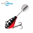 Spinmad Jigmaster 8g Spintail ahvenviehe - Bladet ja Spinnerit - SM-JM8-2301 - 1