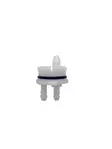 STIHL polttoainesäiliön liitoskappale - Puhaltimet - 42823501400 - 1