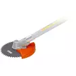 STIHL sektorisuojus raivausterälle 200mm - Raivaussahat / Trimmerit - 41477108210 - 1