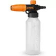 Stihl Vaahtosuutin RE 88 - 163 Plus - Painepesurien lisävarusteet - 49105009600 - 1
