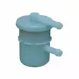 Suzuki Polttoainesuodatin - Suzuki OEM Perämoottorin Suodattimet - 15410-87J10-000 - 1