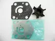 Suzuki Vesipumpun Korjaussarja OEM DF9.9/15 vm. 96-06 - Suzuki OEM Perämoottorin Huoltosarjat - 17400-93951-000 - 1