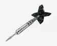 Target Chris "Hollywood" Dobey Dartstikkasetti - Target Darts Tikat - 190230 - 2