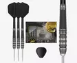 Target Japan Black Marque Armageddon Swiss Point 90% Steel Tip Dartstikat - Target Darts Tikat - 190520 - 1
