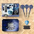Target Japan Haruki Muramatsu Rising Sun G10.5 Swiss Point 95% Dartstikat - Target Darts Tikat - 191060 - 5